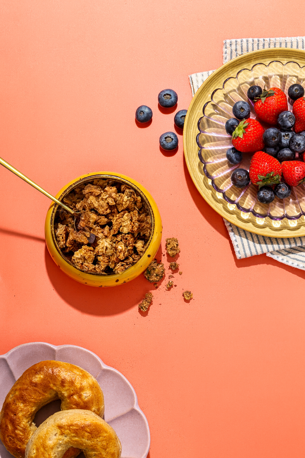 Cookie Dough Granola