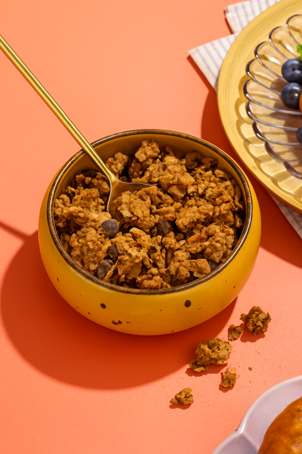 Cookie Dough Granola