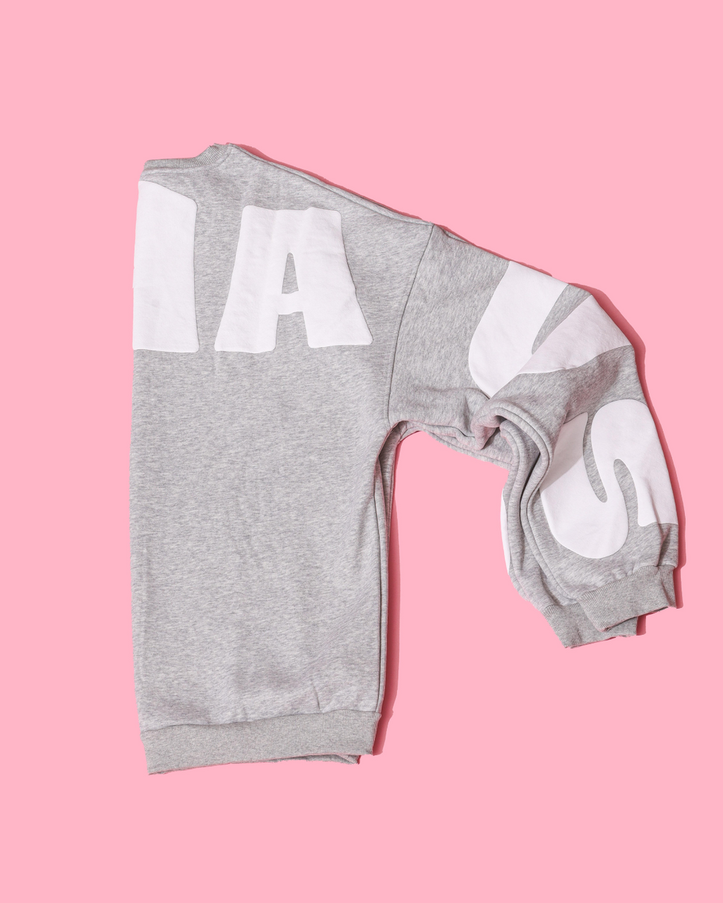 Gray Oat Haus Crewneck