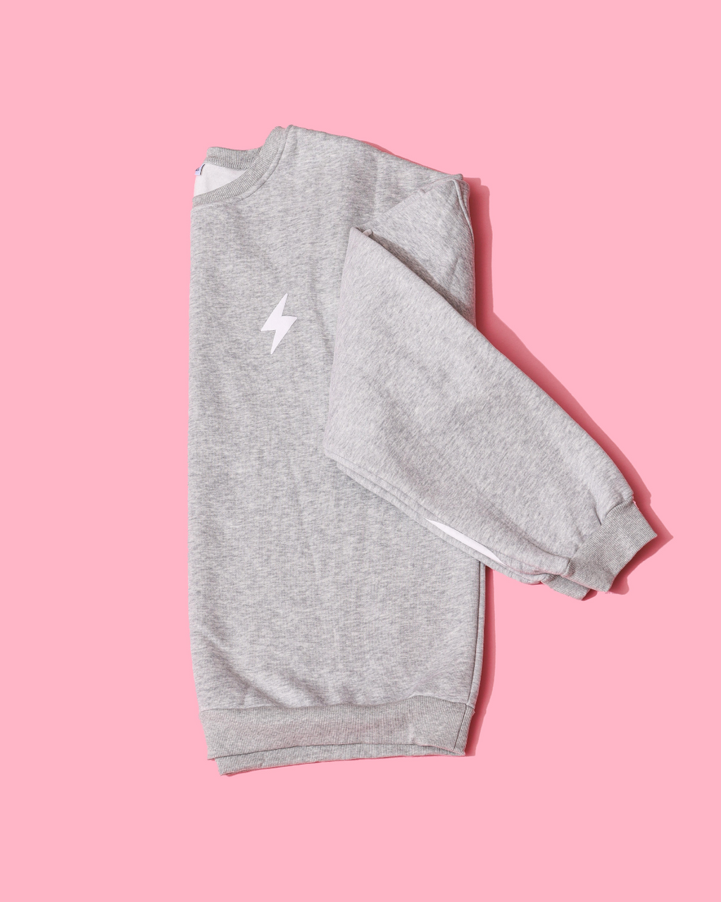 Gray Oat Haus Crewneck