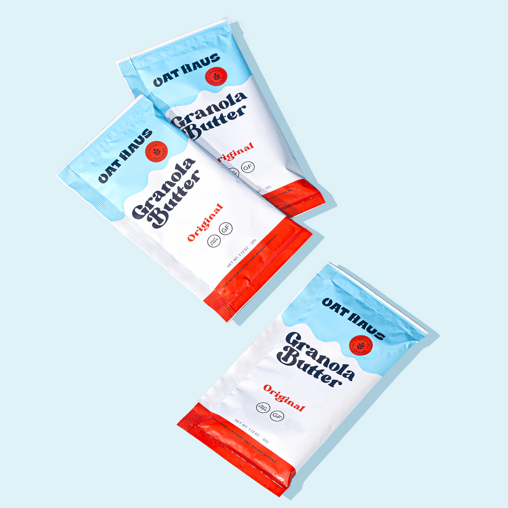 Cinnamon Graham GB Packets