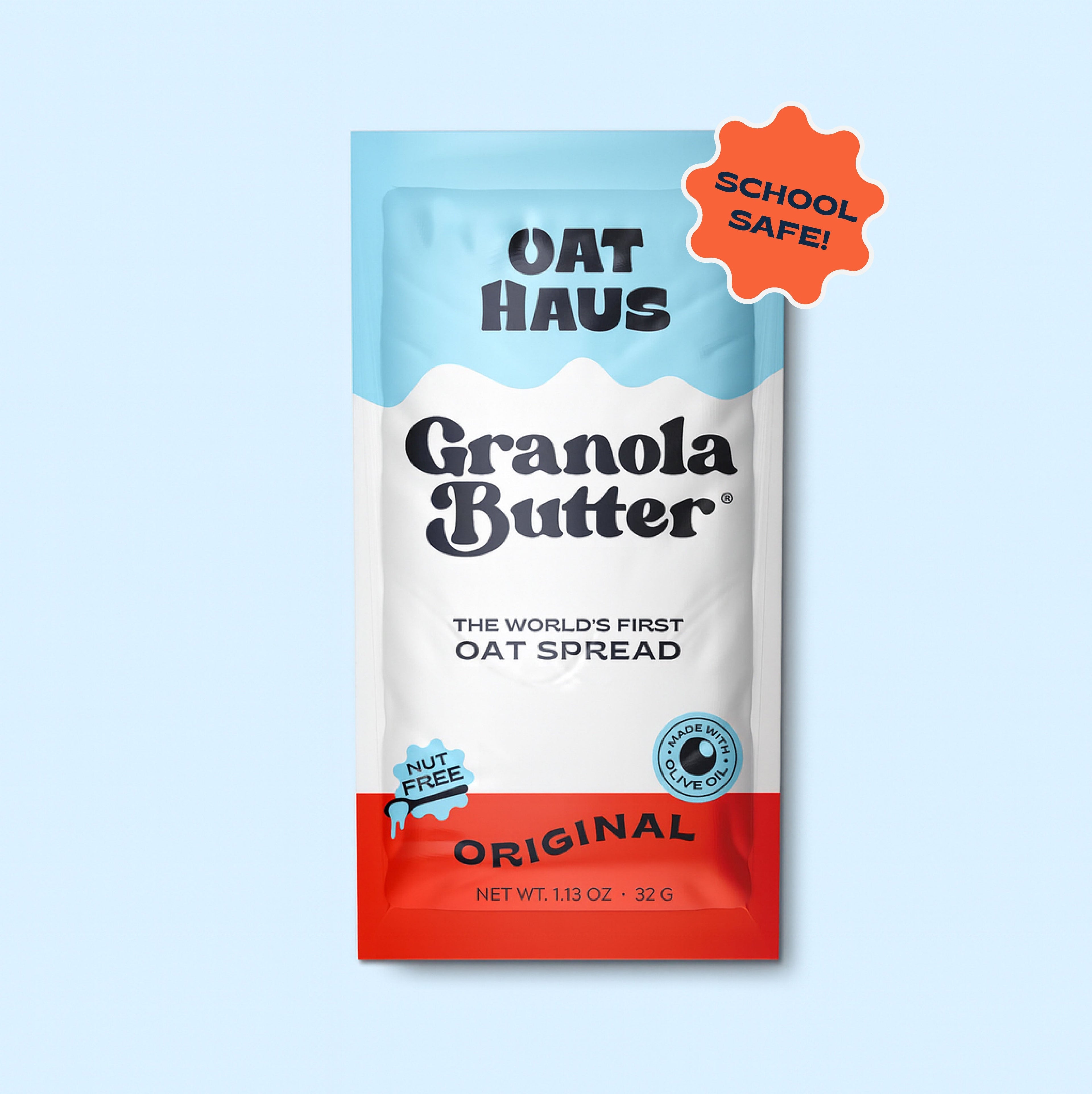 Cinnamon Graham GB Packets