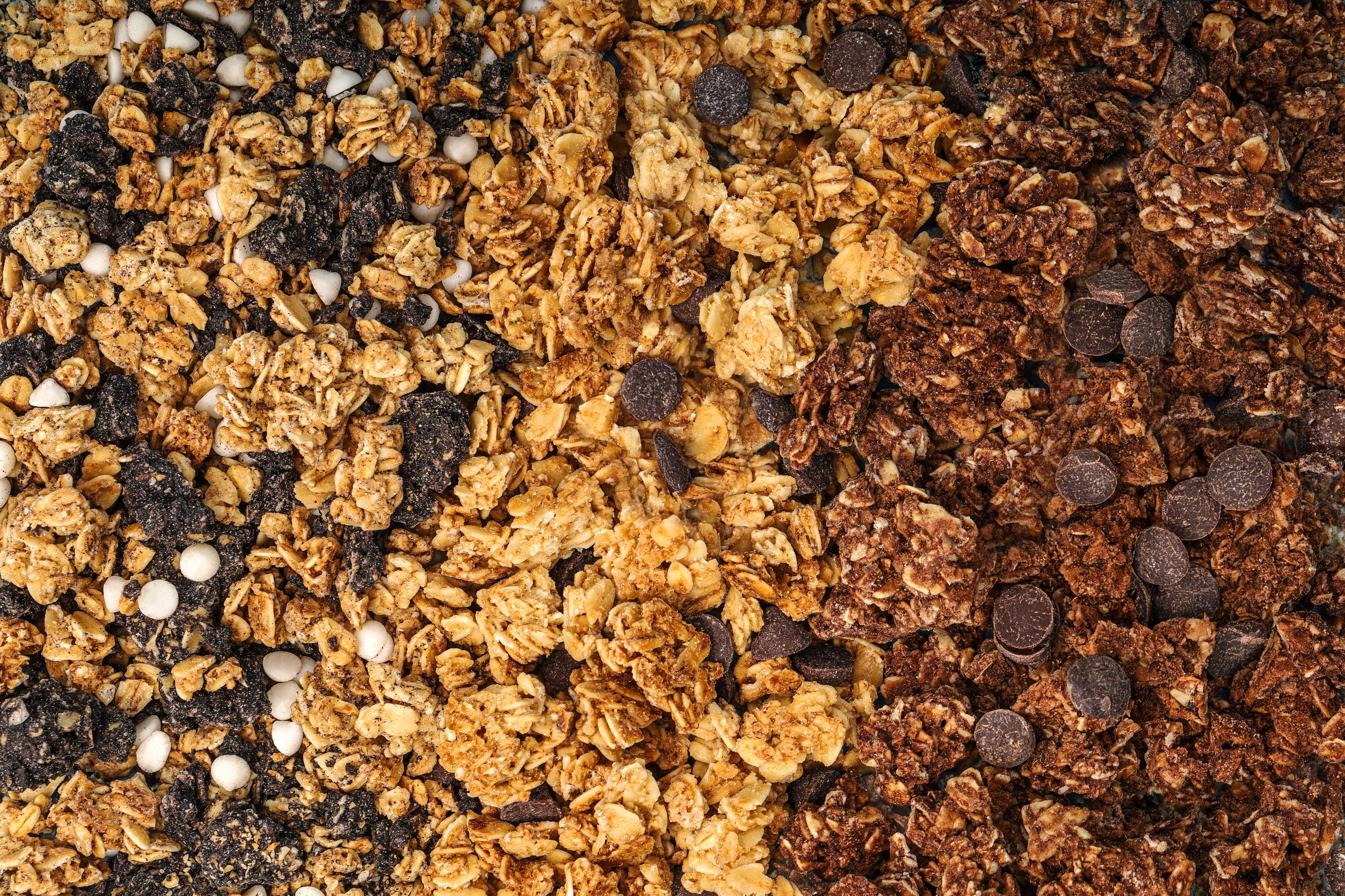 Cookies & Cream Granola