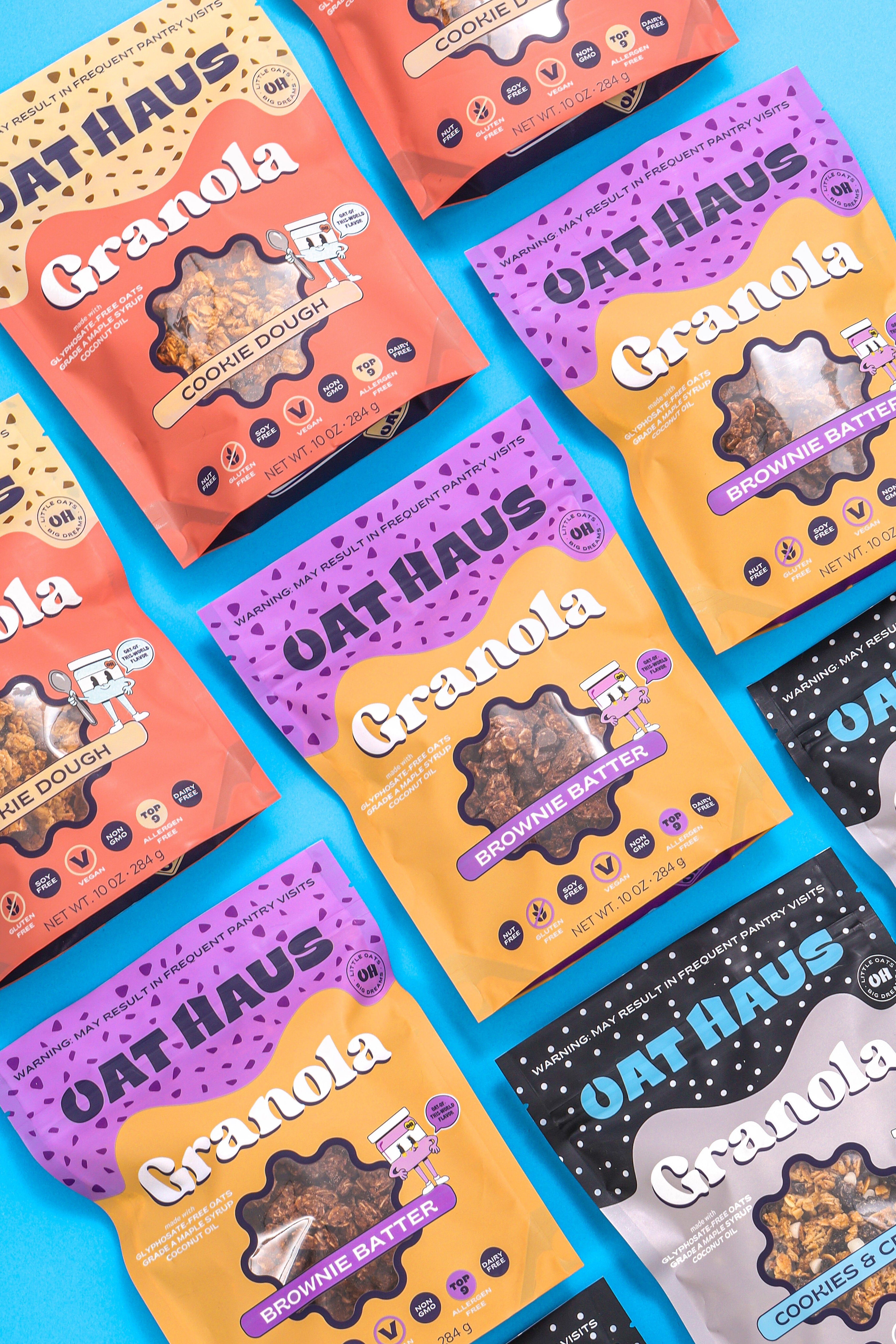 Granola Bundle