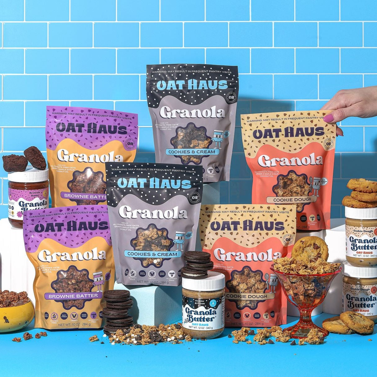 Granola Bundle