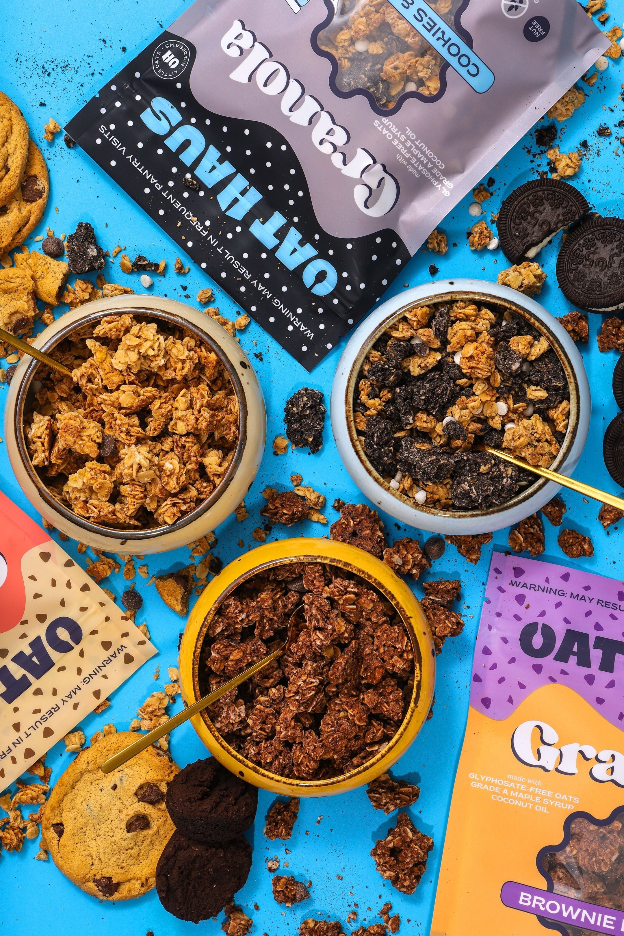 Granola Bundle