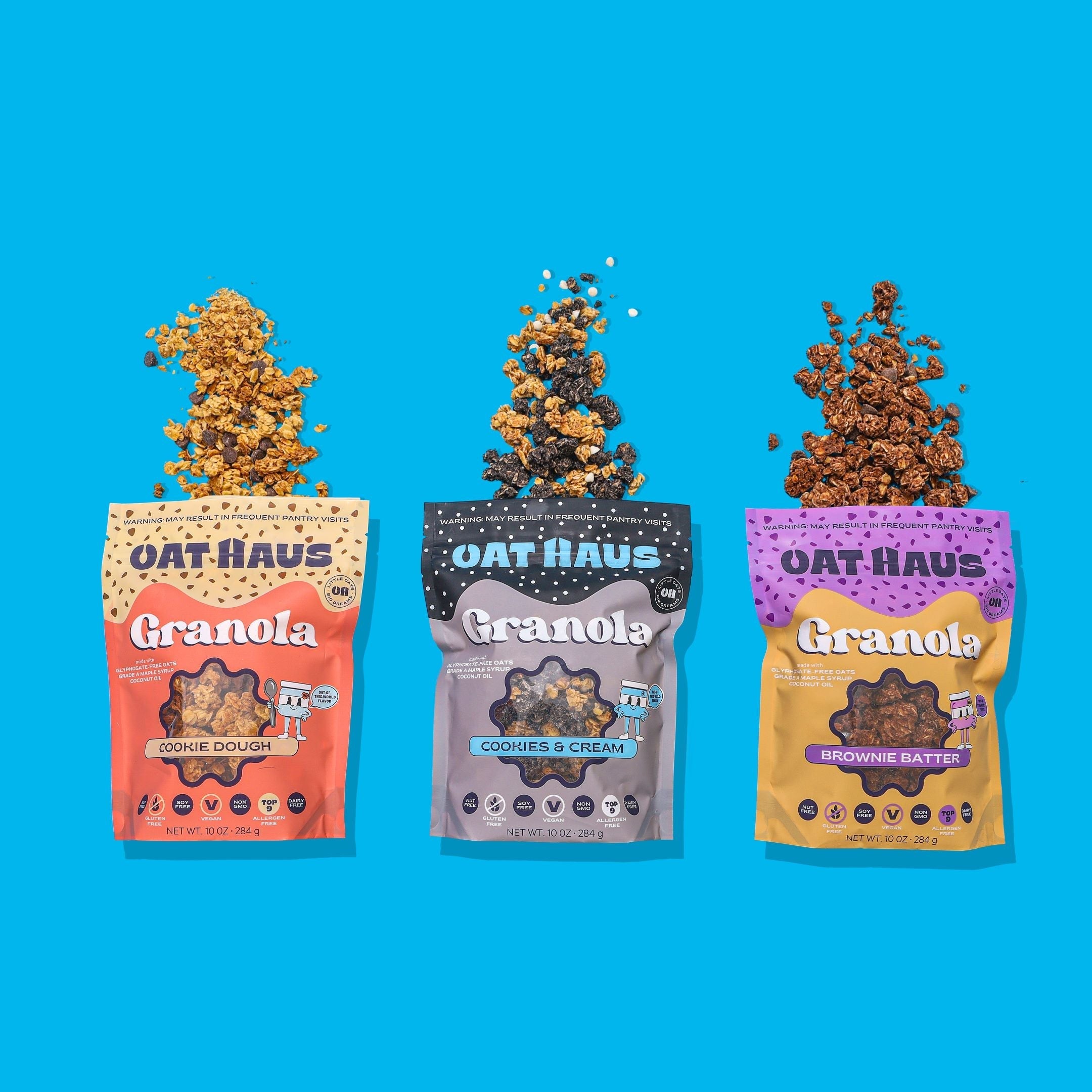 Granola Bundle