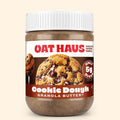 Cookie Dough Granola Butter