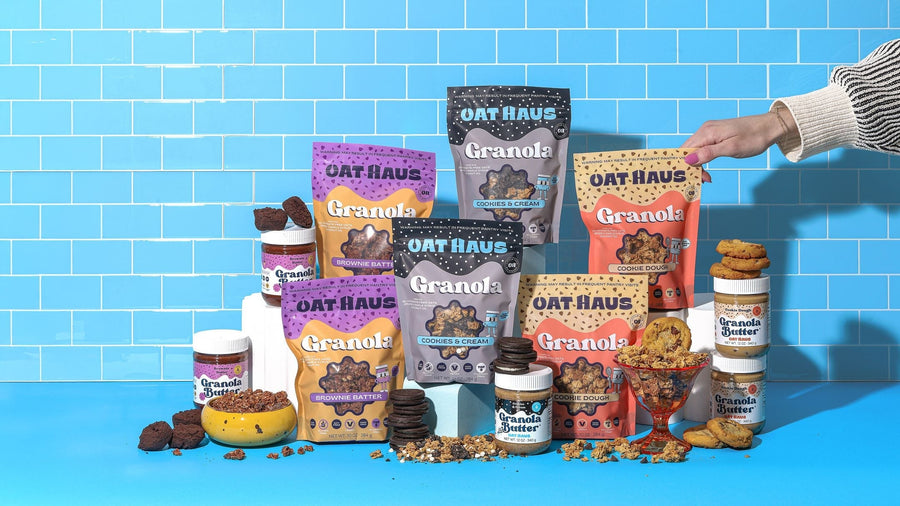 Granola & Butter Bundle