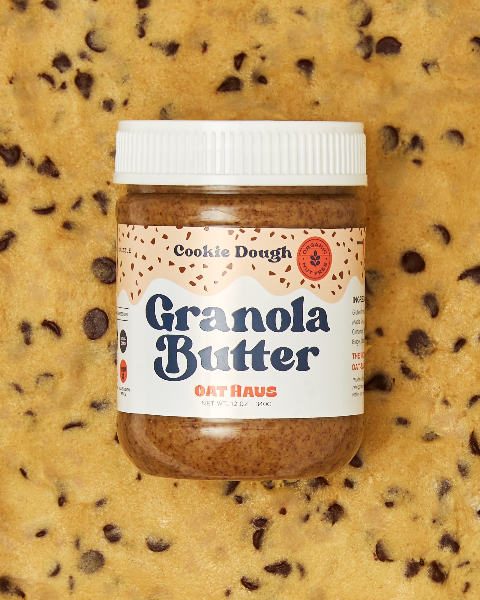 Granola & Butter Bundle