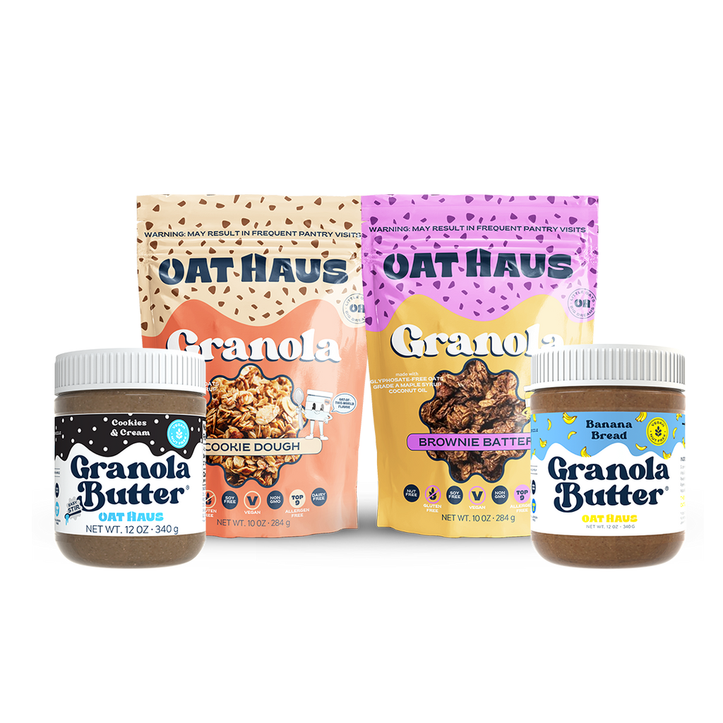 Granola & Butter Bundle