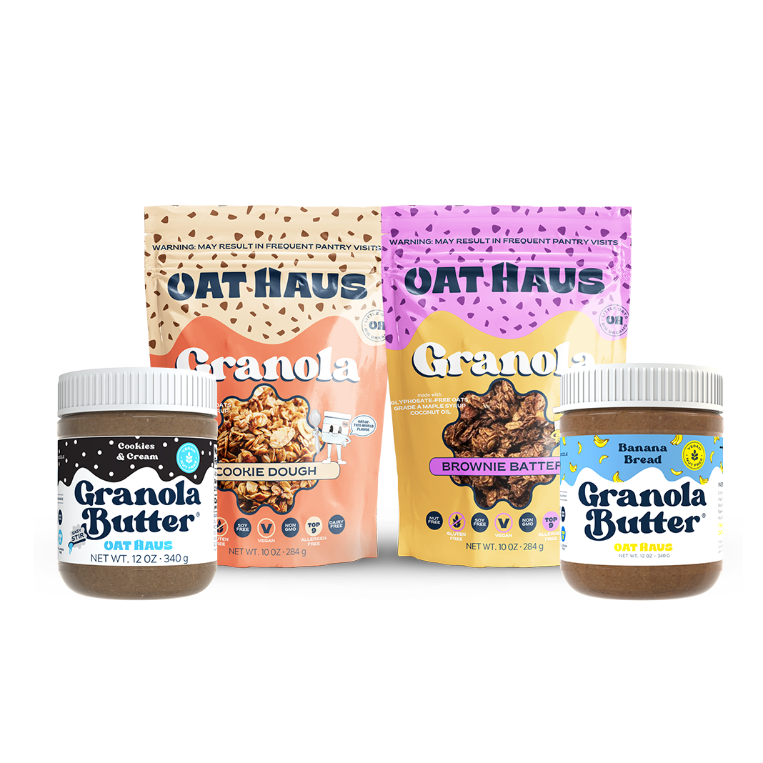 Granola & Butter Bundle