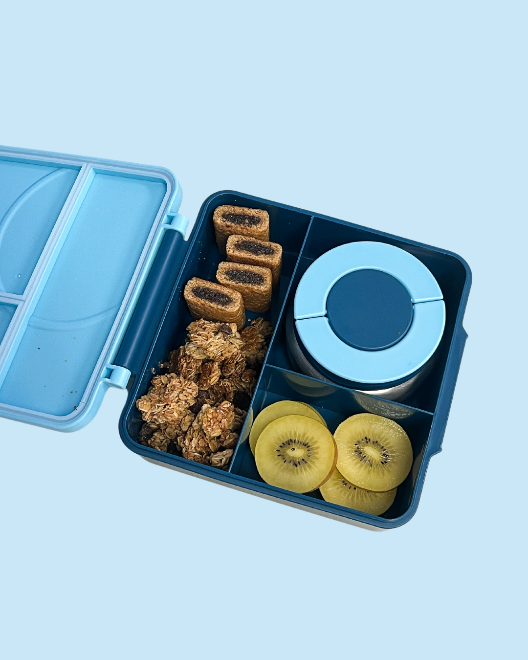 Big Oat Energy Bento Box