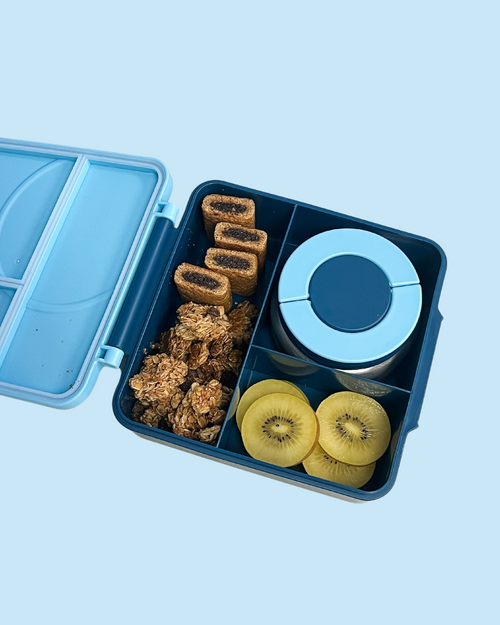 Big Oat Energy Bento Box