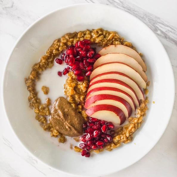 Vanilla Granola Butter