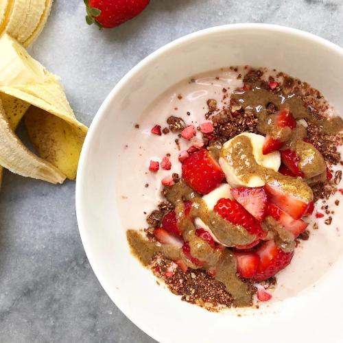 Vanilla Granola Butter