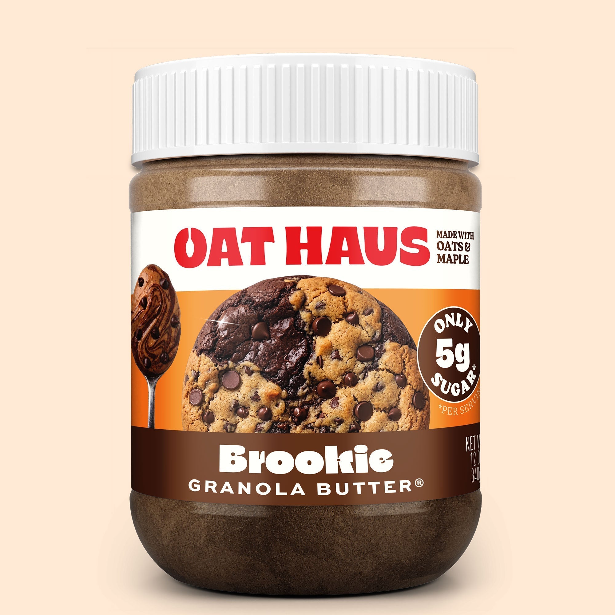 Brookie Granola Butter