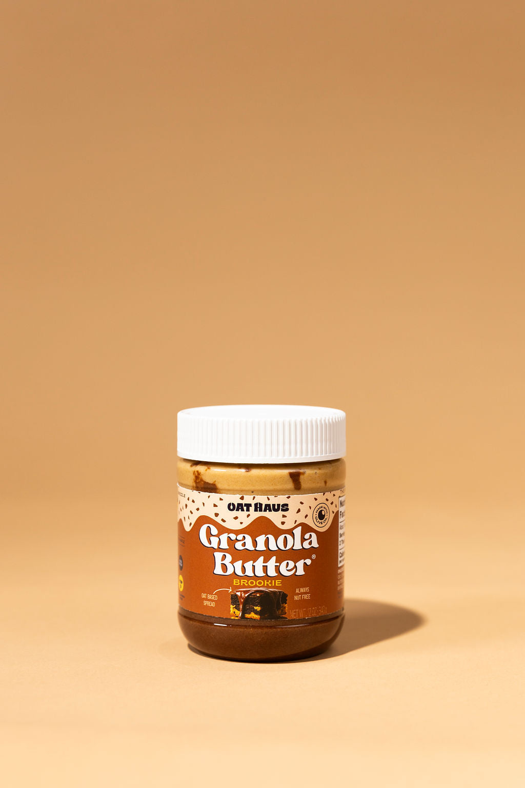 Brookie Granola Butter