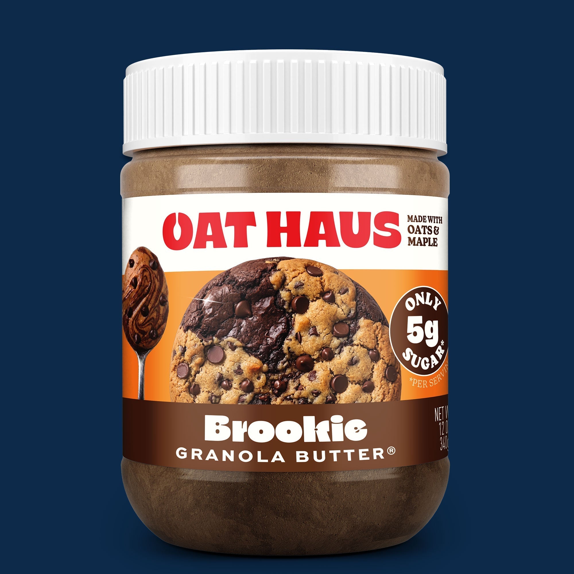 Brookie Granola Butter